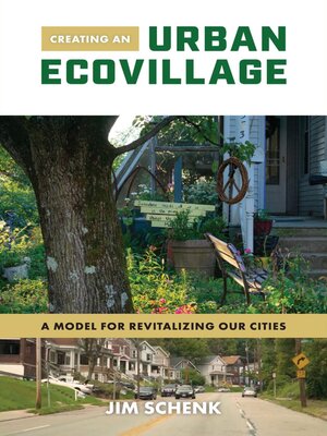 cover image of Creating an Urban Ecovillage